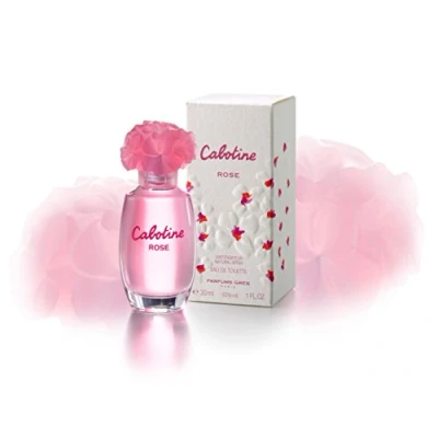 Abbildung von Gr&egrave;s Cabotine Rose Eau de Toilette (EdT) 30 ml