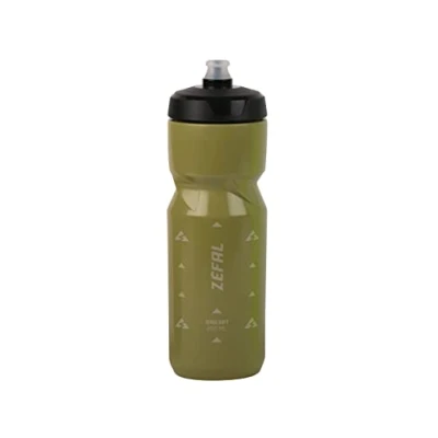 Abbildung von Zefal Sense Soft Trinkflasche Oliv Grün 800 ml