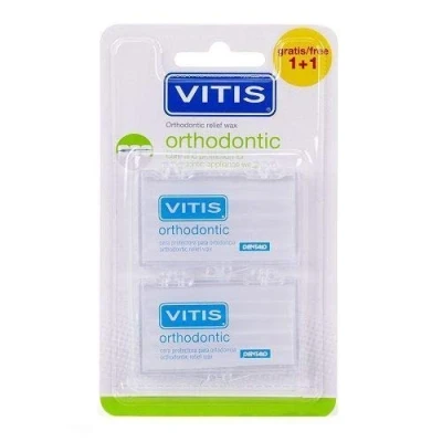 Abbildung von Vitis orthodontic Wachs