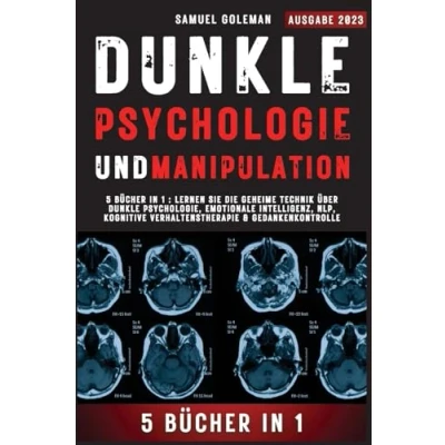 Abbildung von Dunkle Psychologie Und Manipulation