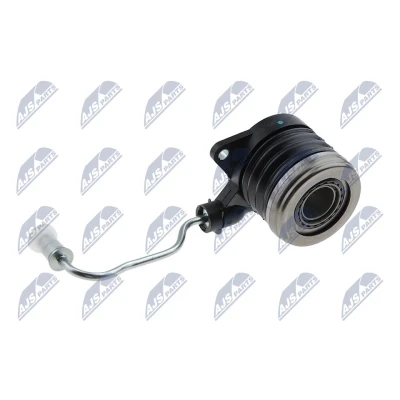 Abbildung von NTY NWS PL 012 Zentralausrücker, Kupplung ohne Sensor FIAT: Doblo II Kasten / Kombi, Tipo BRAVO 2, JEEP: Renegade SUV