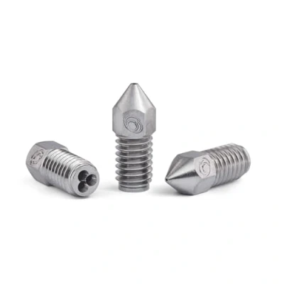 Abbildung von Bondtech CHT Spider Coated Brass Nozzle 0.40mm