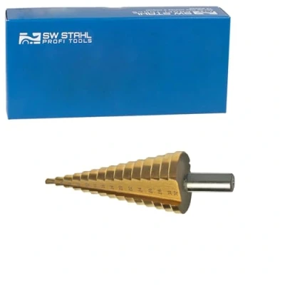 Abbildung von SW Stahl 82412SB Stufenbohrer 110, 160