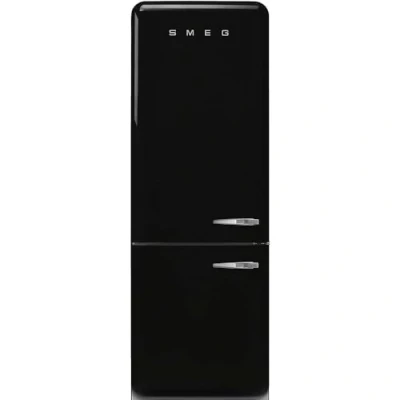 Abbildung von Smeg Kühl /Gefrierkombination, FAB38LBL5, 205 cm hoch, 70,6 breit