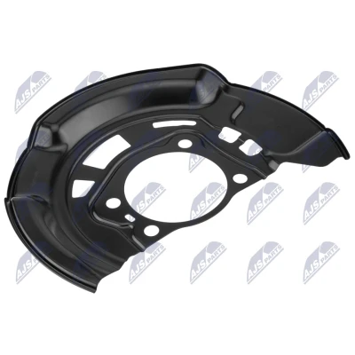 Abbildung von NTY HTO TY 053 Ankerblech Vorderachse rechts TOYOTA: RAV4 III SUV