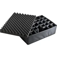Abbildung von Variable Facheinteilung für deinen robusten B&amp;W Typ 6500 Outdoor Transportkoffer