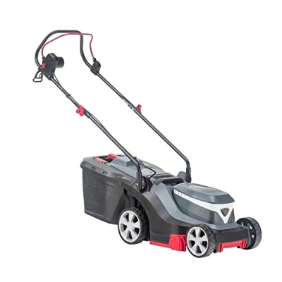Abbildung von AL KO Elektrorasenmäher 3.22 E Easy, 32 cm Schnittbreite, Schnittbreite
