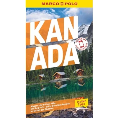 Abbildung von MARCO POLO Reiseführer Kanada: Reisen mit Insider Tipps. Inklusive kostenloser Touren App