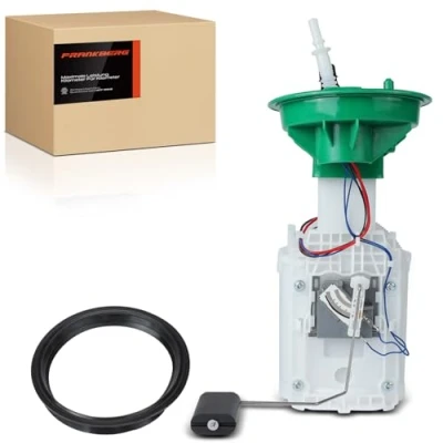 Abbildung von Kraftstoffpumpe Benzinpumpe für Coo per S R50 R53 R52 2002 2007 1.6L Benzin 16146765121