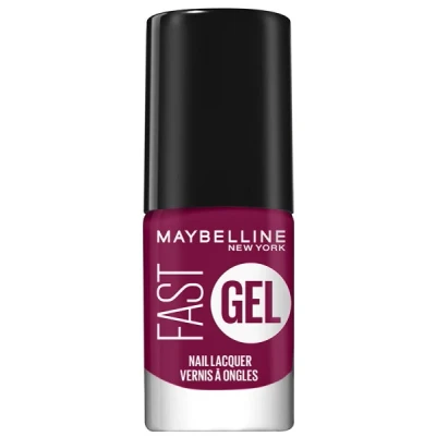 Abbildung von Maybelline Fast Gel Nagellack 9 Plum Party