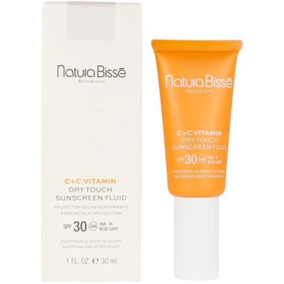 Abbildung von Natura Bissé Creme C+C Vitamin Line Dry Touch Sunscreen Fluid SPF 30 Crème 30ml