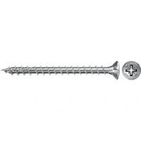 Abbildung von Spanplattenschraube Power Fast II 5,0x20 Senkkopf