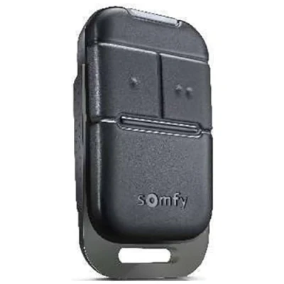 Abbildung von Somfy 2401539, Schwarz, 30 m, Akku, 20 60 C, 37,9 mm, 14,5 mm