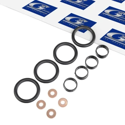 Abbildung von 3RG 84223 Dichtungssatz, Einspritzdüse CITROËN: C2 Schrägheck, C3 I Pluriel, PEUGEOT: 207 307 Kombi