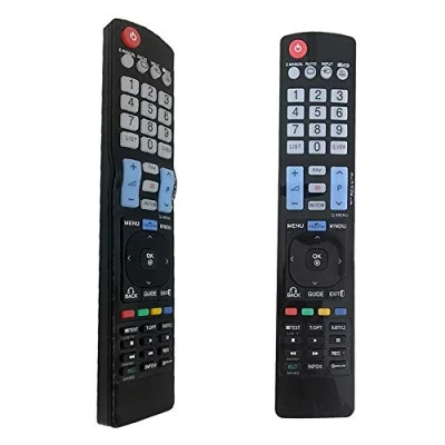 Abbildung von FOXRMT Ersatz Fernbedienung LG AKB74915309 für Smart TV AKB72914209 AKB73615303 AKB749154309 AKB72914293 Universal