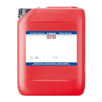 Abbildung von LIQUI MOLY 5140 Kraftstoffadditiv Kanister 5 Diesel