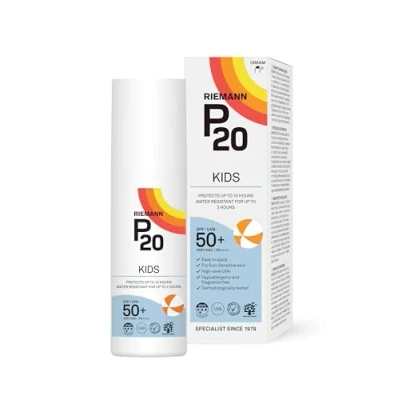 Abbildung von P20 Sun Protection Kids SPF 50+ Cream 100 ml