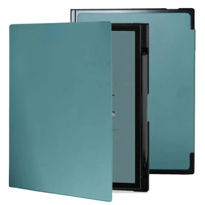 Abbildung von Andy Case Magnetische Schutzhülle für 26,2 cm (10,3 Zoll) &quot;Boox Note Air 4 C &amp; Boox Air3 C/Note B/W&quot; ePaper Tablet, ultradünn, leicht, Buch Folio Hülle mit automatischer Sleep/Wake Funktion,