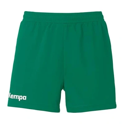 Abbildung von Kempa Performance Kurze Sporthose, Damen, Größe: XS, Lagune
