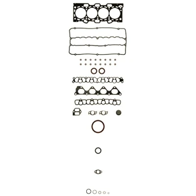 Abbildung von AJUSA MULTILAYER STEEL 50218100 Dichtungsvollsatz, Motor mit Zylinderkopfdichtung, Ventilschaftabdichtung MITSUBISHI: Carisma Schrägheck