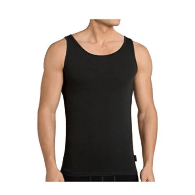 Abbildung von Sloggi 24/7 2 PACK Unterhemd/shirt, Herren, Größe: XXL, Black