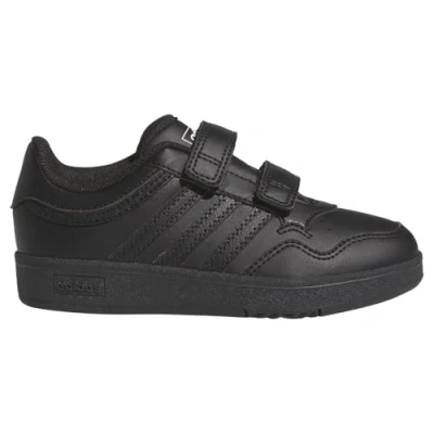 Abbildung von adidas Hoops 4.0 Shoes Sneaker, core Black/core Black/FTWR White, 32 EU