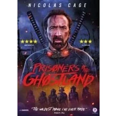 Abbildung von Prisoners of the Ghostland (Deutsch/OV)