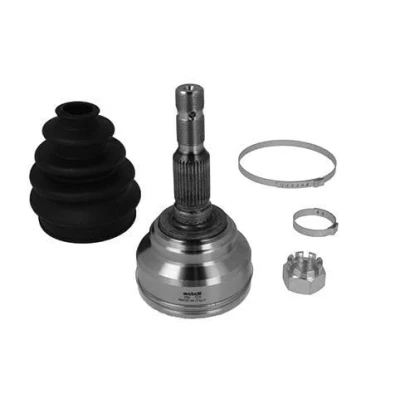 Abbildung von METELLI 15 1289 Gelenksatz Gummi OPEL: Zafira A, Astra G CC, Caravan