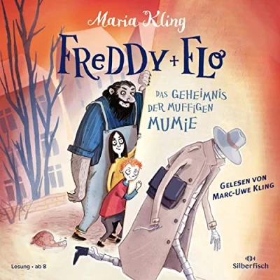 Abbildung von Freddy und Flo 2: Das Geheimnis der muffigen Mumie: 2 CDs (2)