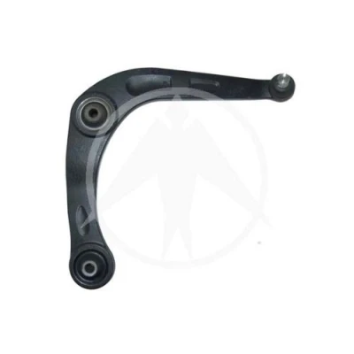 Abbildung von SIDEM 53175 Querlenker unten, vorne, Vorderachse rechts Stahl 18 Schubstange PEUGEOT: 206 Schrägheck, SW, 206+ Schrägheck