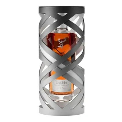 Abbildung von Glenfiddich 30 Years Old Single Malt Scotch Whisky TIME SERIES 43% Vol. 0,7l in Geschenkbox