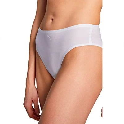 Abbildung von Puma One SIZE Comfort 2 PACK Slip, Damen, Größe: Size, White