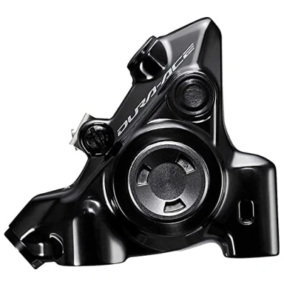 Abbildung von Shimano Unisex Erwachsene Dura Ace BR R9270 Mod. 22 Bremssattel, Schwarz, Einheitsgröße