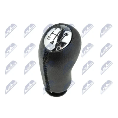 Abbildung von NTY GZB RE 001 Schalthebelknauf RENAULT: SCENIC 2, MEGANE 2 Coupe Cabriolet