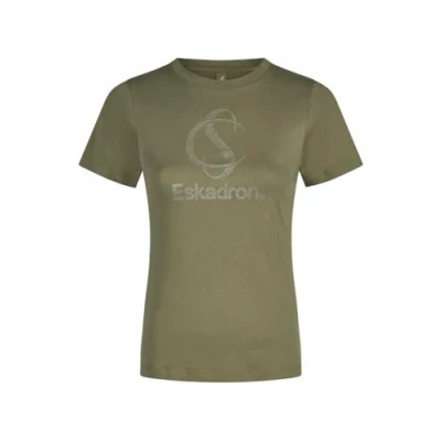 Abbildung von Eskadron T Shirt Classic Sports &#039;25 Dusty OliveVerkauft von Agradi