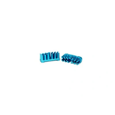 Abbildung von Shimano Disc Bremsblock Aerostream Cool Fin BL 6800CF8