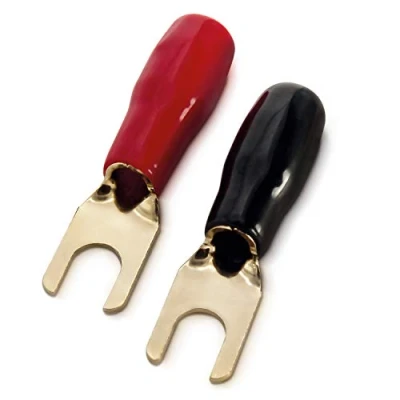 Abbildung von Sinuslive KSI Gabelkabelschuhe 6,0mm² (10 Stück)