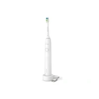 Abbildung von Philips Sonicare Elektrische Zahnbürste Series 5300 HX7108/01, Aufsteckbürsten: 1 St., mit Andruckkontrolle, 2 Intensitätsstufen, inkl. Ladegerät