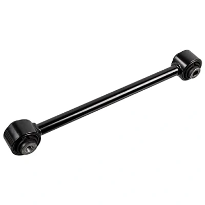 Abbildung von FEBI BILSTEIN 42111 Querlenker mit Lager Hinterachse links, unten, vorne, rechts Stahlblech HONDA: Accord 7 Limousine