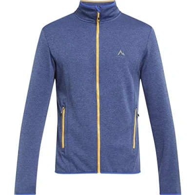 Abbildung von McKINLEY MC KINLEY Herren Roto Iii Jacke, Melange/Blue Dark, M