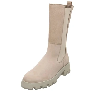Abbildung von Paul Green Stiefel, Damen, Größe: 40, Beige Schuhe