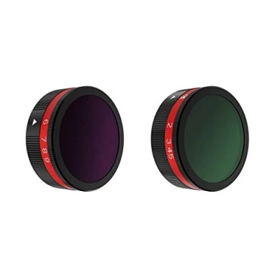 Abbildung von Freewell Variabler VND 2 5 Stop, 6 9 Stop Kompatibel mit Mavic Air