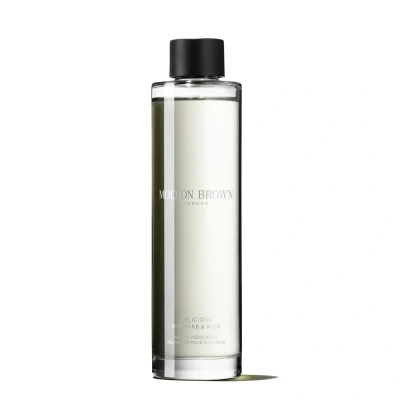 Abbildung von Molton Brown Duftstäbchen Home Fragrance Delicious Rhubarb &amp; Rose Aroma Reeds Diffuser Refill