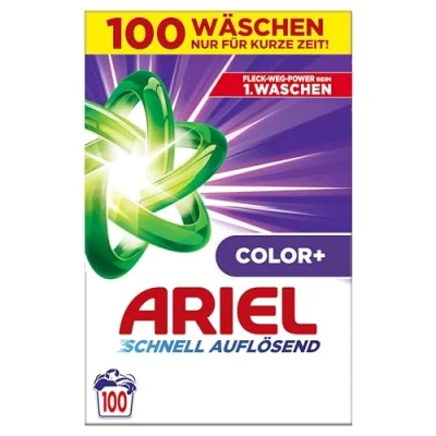 Abbildung von ARIEL Waschmittel COLOR+ 6,0 kg