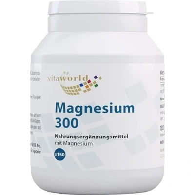 Abbildung von Magnesium 300 Tabletten 150 St