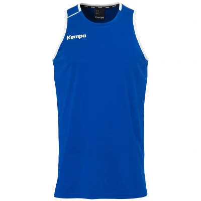 Abbildung von Kempa Player Top, Größe: XXL, Royal weiß