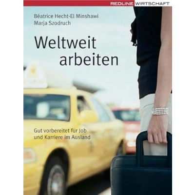 Abbildung von Weltweit arbeiten: Gut vorbereitet für Job und Karriere im Ausland