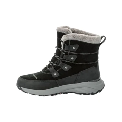 Abbildung von Jack Wolfskin Dromoventure Texapore Snowboot/Winterstiefel anthrazit, Damen, Größe: 38, Anthrazit Schuhe
