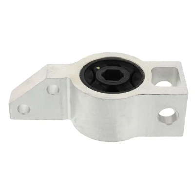Abbildung von MAPCO 36948 Querlenkerlager Vorderachse links, unten, hinten Aluminium Gummimetalllager für Querlenker VOLKSWAGEN: Touran I, GOLF 5 Schrägheck, 6