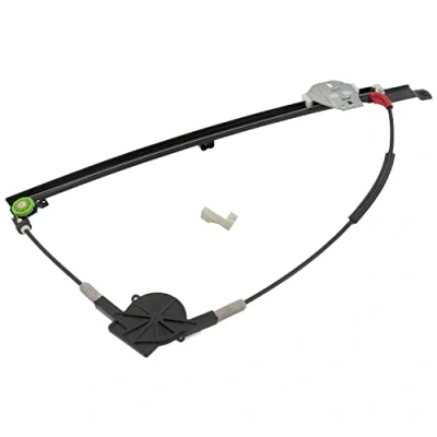 Abbildung von Febi Bilstein Fensterheber vorne links elektrisch ohne Elektromotor 100492 VOLKSWAGEN: Transporter 4 Bus, Kastenwagen